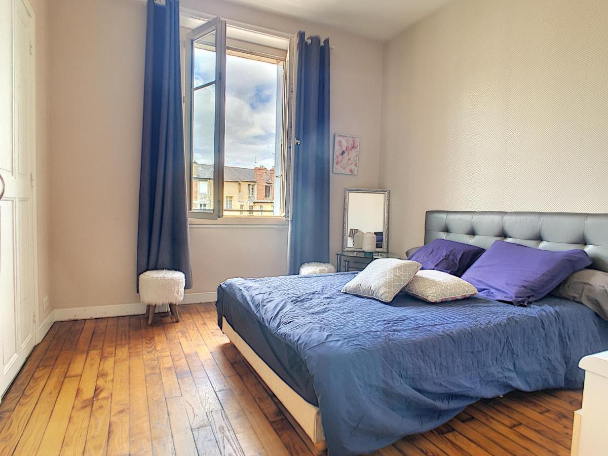 Appartement Docteur Roux à Rennes Extérieur photo